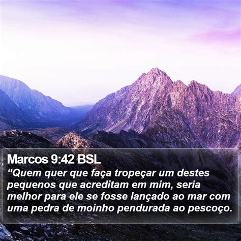 sugal bible verse|Bible Gateway passage: Marcos 9:42.